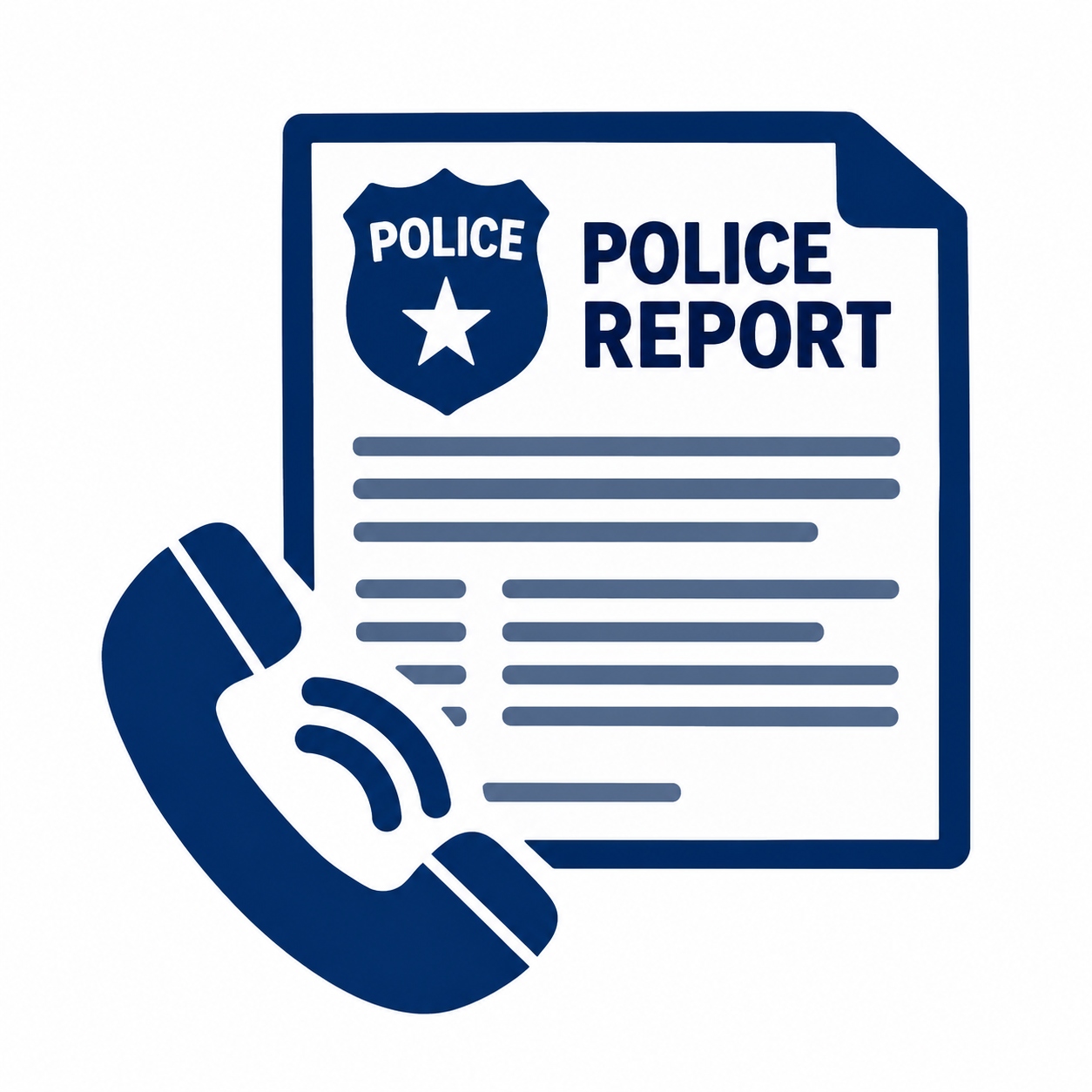 Police Report by Telephone (NYPD)