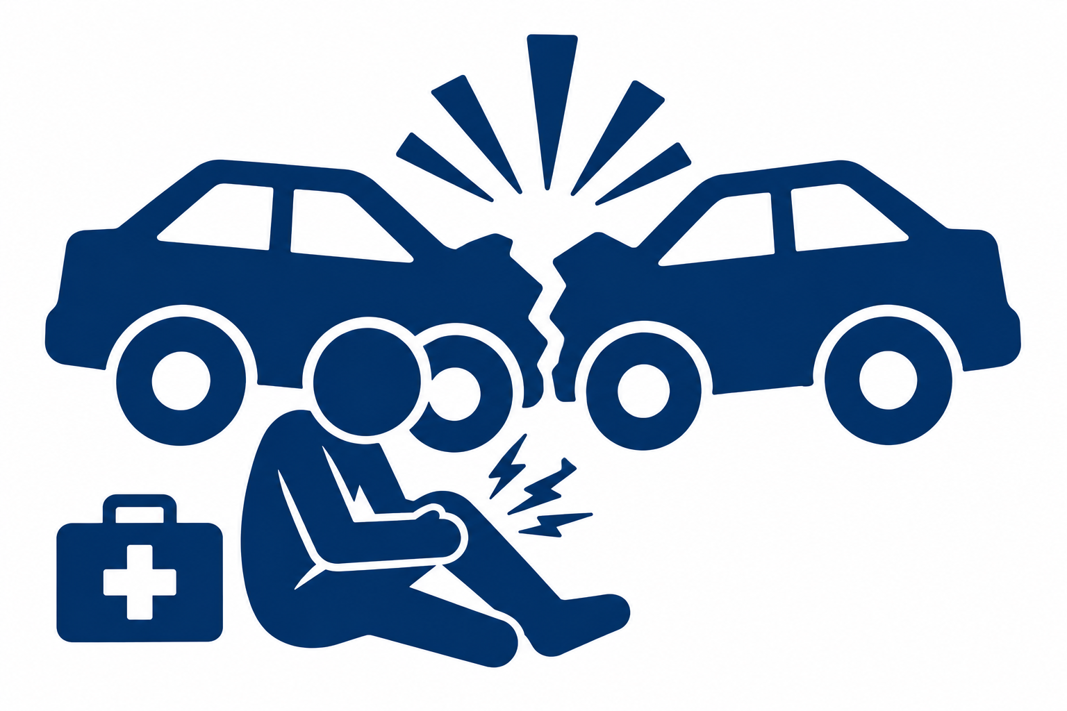 Vehicle Accident or Collision with Personal Injury