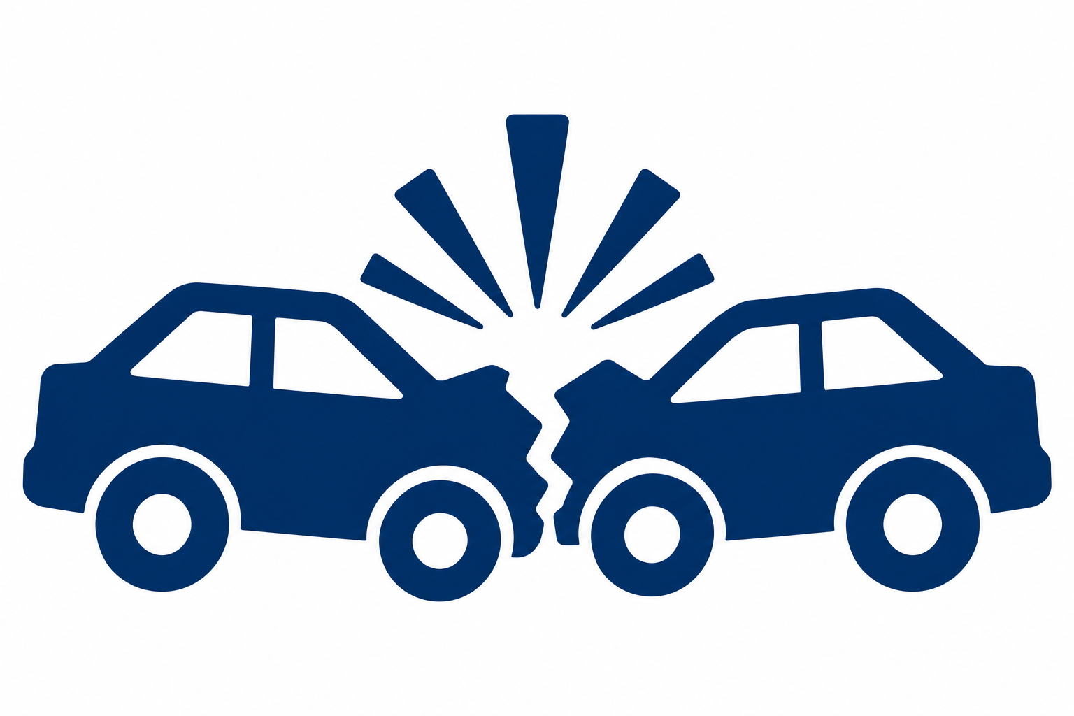 Vehicle Accident or Collision with Property Damage Only